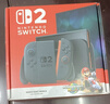 任天堂（Nintendo）【国内保税仓】Switch2/1代 OLED/续航加强日版/港版便携家用ns体感游戏机掌机 新加坡版switch2马里奥赛车同捆-实体卡带 实拍图