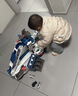 LITTLE ACTRESS山姆同款-儿童玩具男孩1-3-6岁生日礼物两2岁8男童宝幼儿消防汽车 警车 6合金车+飞机+精美礼盒 益智警车消防车二三四五六周岁小学生 实拍图