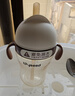 世喜奶瓶水杯配件直饮吸管嘴（吸管杯杯头直饮款）适配7.2cm口径瓶身 实拍图