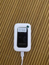 影腾随身wifi三网全国通用无线wi-fi6免插卡移动联通电信无限制大流量卡便携式网卡高速网络2026款5GHF 【三网通3000毫安充电款+白色】超长续航 实拍图