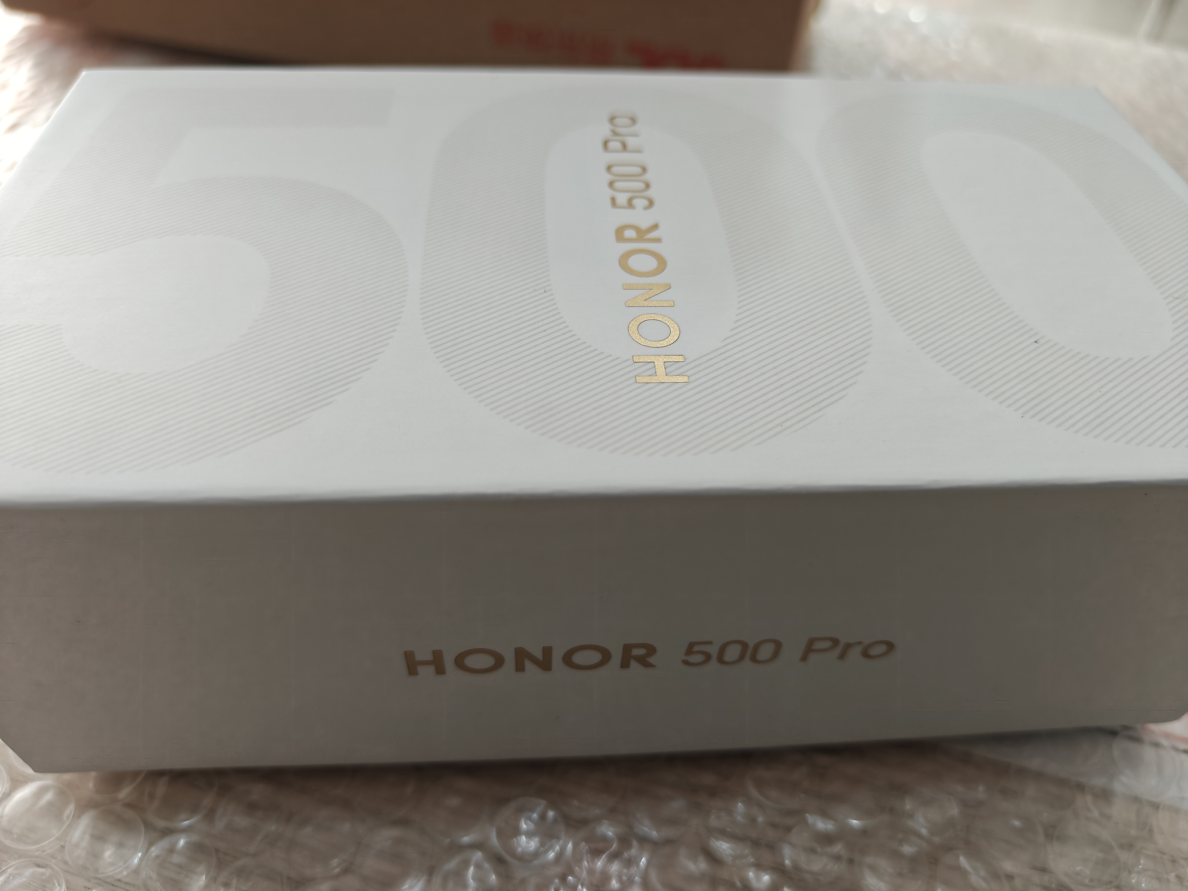 荣耀500 Pro 超级Pro版 肖战同款 骁龙8至尊旗舰芯 青海湖电池 5G AI 学生 新款拍照手机 12+512海蓝宝 实拍图