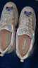 斯凯奇（Skechers）奶茶熊女鞋夏厚底老爹鞋软底熊猫鞋休闲运动鞋149238 实拍图