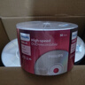 飞利浦（PHILIPS）DVD+R光盘/刻录盘 空白光盘 刻录光盘 光碟16速4.7G 乖乖桶 桶装50片 实拍图