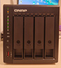 威联通（QNAP）TS-464C2 4盘位NAS网络存储服务器 四核处理器 双2.5G网口/双M.2插槽 支持Docker/HDMI 家庭私有云 实拍图