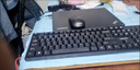 联想（Lenovo）无线键盘鼠标套装 无线键鼠套装 办公鼠标键盘套装 MK23电脑键盘笔记本键盘 黑 实拍图