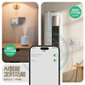 米家APP智能插座 远程语音控制 WiFi电量统计 定时电器开关 断网记忆功能插排插座接线板插线板 16A WiFi电量统计款 实拍图