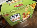 亨氏（Heinz）宝宝水果营养果汁泥婴儿辅食零食无添加即食礼盒装6个月+ 120g*14 实拍图