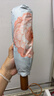 蕉下（beneunder）防紫外线遮阳伞三折双层黑胶晴雨伞防晒伞BM011花椿 实拍图