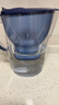 碧然德（BRITA） 过滤净水器 家用滤水壶 净水壶 海洋系列 3.5L蓝色 一壶3芯装 环保加固包装 实拍图