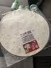 展艺 蒸笼纸26cm*100张圆形 食品级一次性包子馒头蒸屉蒸锅防沾垫纸 实拍图