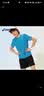 亚瑟士（asics）儿童26年夏季新款吸湿速干运动圆领轻薄透气T恤332261172310 实拍图