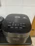 美的（Midea）电饭煲5升大容量电饭锅5-6-8-10人家用抗菌青瓷内胆微压柴火饭智能多功能一体多用煮饭粥炖卤蛋糕 5升【行业爆款】第5代青瓷抗菌内胆 5L 实拍图