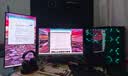 AOC27英寸4K 160Hz双模320Hz HDR400 FastIPS 1ms硬件低蓝光 典雅白宙斯盾 游戏电竞显示器 U27G4/WS 实拍图