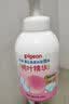 贝亲（Pigeon）洗发水沐浴露 含桃叶精华 洗发沐浴二合一  四季通用 500ml*2 实拍图