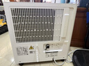 美的（Midea）54升小方物除湿机100㎡家用梅雨天抽湿机干衣机 地下室泵压上排水除湿器CF54BS/DA (支持鸿蒙智联) 实拍图