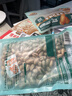 三只松鼠手剥巴旦木500g/袋装 坚果炒货干果扁核桃杏仁零食送礼  实拍图