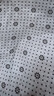 京东京造四季云柔床褥 100%原生羽丝绒 A类床垫褥子榻榻米1.2x2m 清雅灰 实拍图