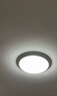 惠普护眼卧室吸顶灯简约led极简超薄普瑞中山灯具房间灯 臻之光包安装 实拍图