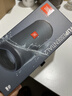 JBL FLIP ESSENTIAL2 旗舰款二代 蓝牙音响【焕新补贴】便携音箱  户外防水 低音炮 登山秋游 炫酷黑 实拍图
