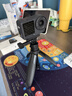 TELESIN(泰迅)快拆迷你自拍杆大疆action4/5pro/6三脚架nano自拍杆gopro运动相配件acepro2手持杆三脚架 实拍图