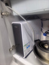 海尔（Haier）净水器鲜活水pro+1200G瞬时1400G抑菌滤芯触控龙头双出水厨房专用台下母婴直饮净水机R883 实拍图