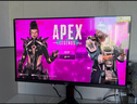 AOC 27英寸4K165Hz Gen.3五层堆叠QD-OLED 第五代BlackAGLR涂层 抗反射抗眩光更黑 电竞显示器U27G4D 实拍图