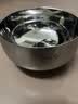 三四钢®316不锈钢碗食品级儿童饭碗个人专用吃饭隔热家用可进洗碗机碗 【15CM】双层防烫316*1 实拍图