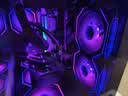 AMD锐龙R7 9800X3D 7800X3D/5070TI/5080游戏主机电脑台式机组装电脑主机DIY整机组装机海景房机箱 配置九9800X3D+RTX5080 16G OC 实拍图