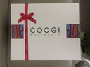 COOGI包包女包轻奢品牌手提托特包女士斜挎包情人节生日礼物送女友老婆 咖啡色 京仓直发 实拍图