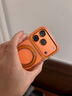 毕亚兹【AI按键丨360旋转支架壳】 适用iphone17promax手机壳 苹果17promax保护套超薄防摔磁吸透明新款 实拍图