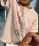 巴拉巴拉宝宝夏季纯棉短袖套装儿童家居服空调服小童睡衣童装衣服男童女童 实拍图