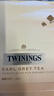 川宁（TWININGS）豪门伯爵红茶波兰进口100袋*2g 红茶茶包 办公室下午茶 实拍图