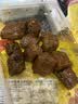 周黑鸭（ZHOUHEIYA）【选5盒】锁鲜星享盒装甜辣卤鸭锁骨鸭翅鸭脖多款可选武汉特产 卤鸭脖135g 实拍图