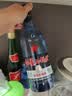 红星二锅头 蓝瓶绵柔8陈酿 清香型白酒 43度 500ml 单瓶装 纯粮口粮酒 实拍图