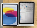 Apple/苹果 iPad 11英寸 A16芯片2025年款 平板电脑 (256GB WLAN版/学习办公娱乐)蓝色 实拍图