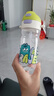 babycare儿童水杯二合一双饮户外运动水杯Tritan-600mL3岁+宝宝上学专用 实拍图
