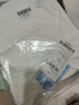 真维斯（Jeanswest）冰丝短袖T恤男夏季纯色体恤衫宽松大码运动健身半袖男士速干上衣 实拍图
