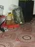 北极狼（BeiJiLang）睡袋成人户外旅行冬季四季保暖露营单人隔脏棉睡袋1.8KG 军绿 实拍图