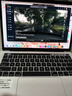 苹果（Apple） MacBook Pro/Air 二手苹果笔记本电脑 商务 办公 游戏 设计 剪辑 99新【定制】19年972灰银i7-16/512G 实拍图