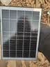 奥克斯4g太阳能摄像头室外无电无网终身免费流量免插电手机远程高清监控器家用户外360度无死角全景夜视 实拍图