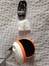 SONGX灵笼联名ANC触屏蓝牙耳机主动降噪自带内存MP3一体耳机高音质入耳式APP可调节音效二次元生日礼物 【灵笼白月魁联名限定款耳机】咨询客服可帮下载音乐 适用于苹果华为小米手机通用 实拍图