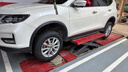 邓禄普（DUNLOP）汽车轮胎225/65R17 102H GRANDTREK ST30原配RAV4/新荣放/CS75/S7 实拍图