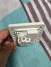 西门子（SIEMENS）开关面板 二开双控开关 86型暗装开关 皓彩雅白5TA26243NC01 实拍图