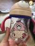 babycare儿童水杯学饮杯宝宝喝水杯伊萌仔水杯鸭嘴杯盖莱特玫 实拍图