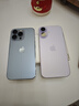 Apple/苹果 iPhone 17 256GB 薰衣草紫色 支持移动联通电信5G 双卡双待手机 实拍图