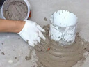 德高德高水不漏1号 速干水泥 快速堵漏宝 卫生间防水补漏堵漏王2KG/包 实拍图
