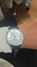 天梭（TISSOT）保价618  力洛克系列20周年纪念款男表 机械男士钢带商务表 实拍图