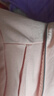 嫚熙月子服春夏款产后家居服居家外出喂奶哺乳睡衣2件套孕妇睡衣套装 实拍图