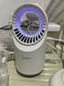 美的（Midea）插电式灭蚊灯家用吸入式驱蚊器物理仿生紫光诱蚊灭苍蝇基孔肯雅热 实拍图