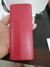 HMD101 4G全网通 传承诺基亚经典 双卡双待 直板大按键大字体学生老人功能机备用AI手机 红色 实拍图